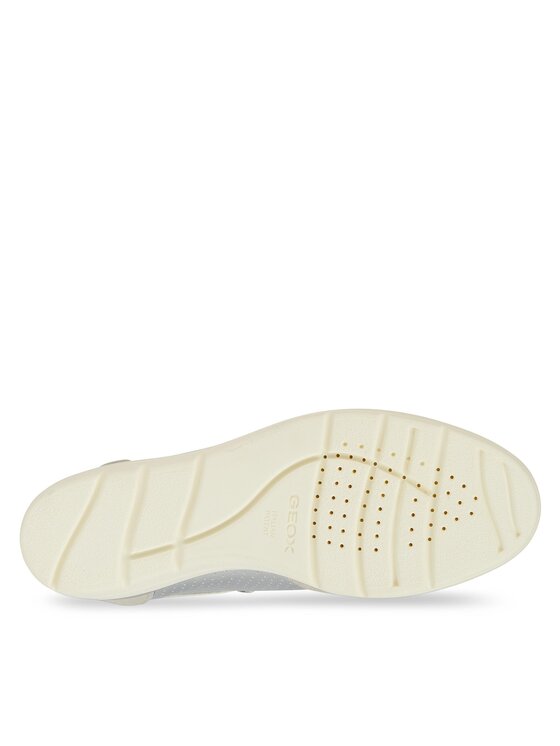 Geox Geox Sneakers D Ilde D25RAA 0AJ22 C0898 Argento