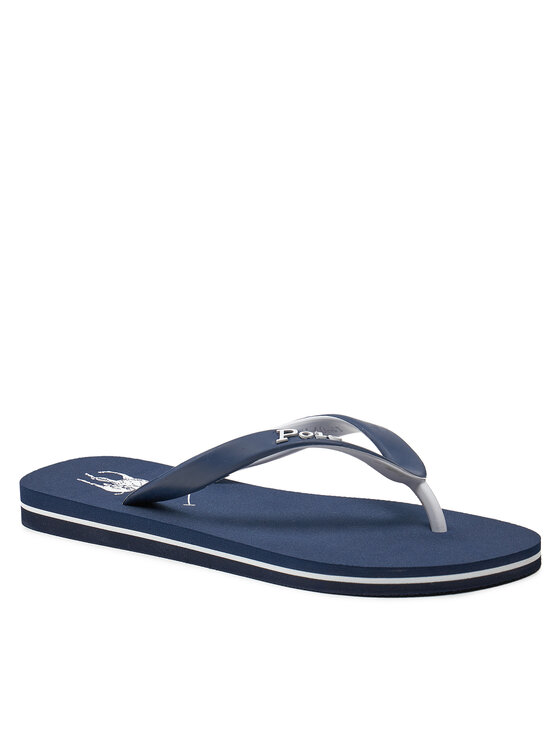Polo Ralph Lauren Polo Ralph Lauren Flip-flops 816931531001 Sötétkék