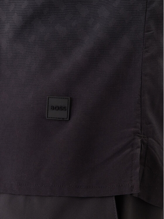 BOSS BOSS Сорочка Vale 50534342 Сірий Regular Fit