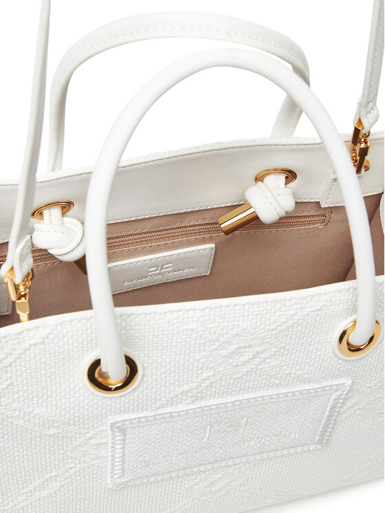 Elisabetta Franchi Elisabetta Franchi Borsetta BS-83A-52E2-V390 Bianco