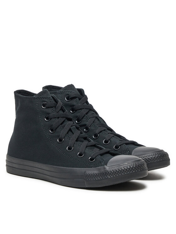 Converse Converse Кецове Chuck Taylor All Star HI M3310C Черен