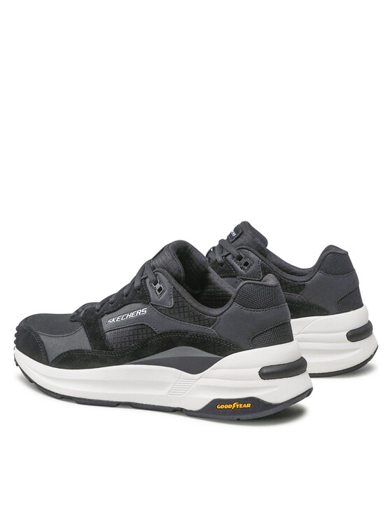 Skechers Skechers Sneakers Global Jogger 237200/BKW Nero