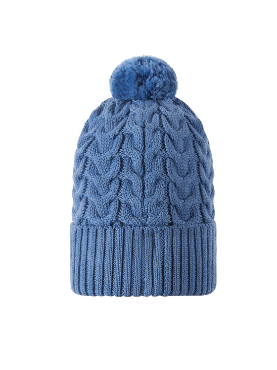 Reima Reima Mütze Routii 5300088C Blau