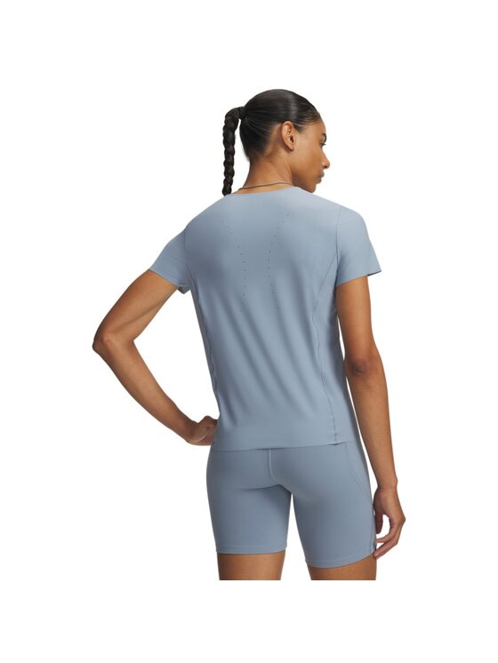 Under Armour Under Armour Koszulka techniczna 6013857 Niebieski Regular Fit