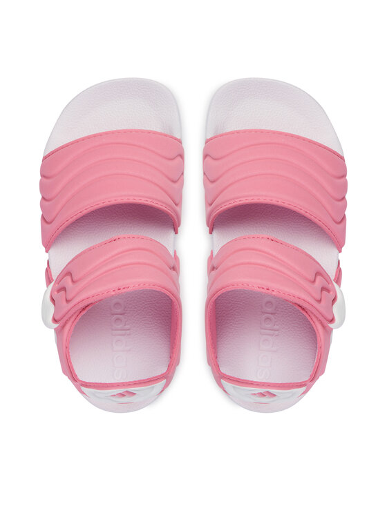 adidas adidas Basutės adilette Sandal 3 JS2518 Rožinė