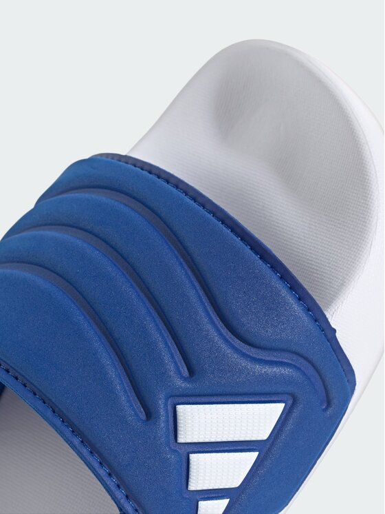 adidas adidas Klapki ADILETTE ESTRAP 2.0 Niebieski