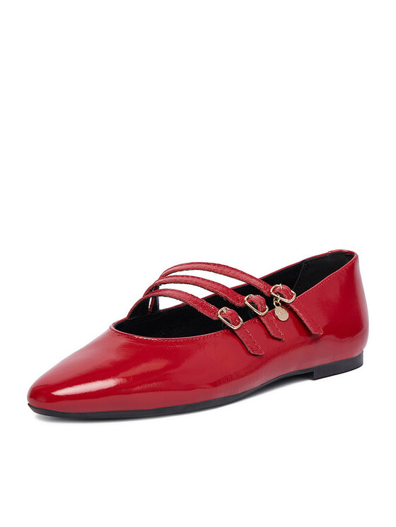 MEXX MEXX Baleriny CEO-MX/038C-RST Czerwony