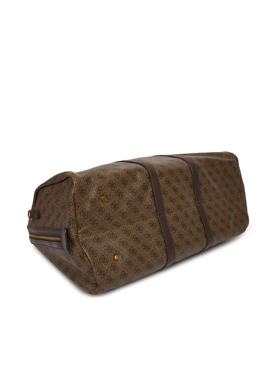 Guess Guess Cestovní taška TMPILO P5335 Hnědá