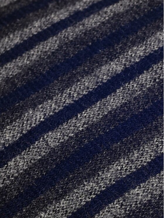 ELSNER ELSNER Γραβάτα WEŁNA A0807 Γκρι