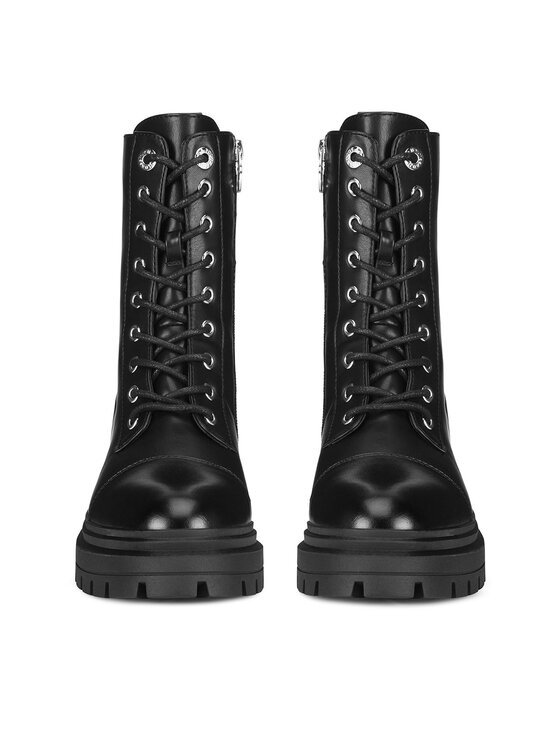 U.S. Polo Assn. U.S. Polo Assn. Stiefeletten ALICJA002W/DY1 Schwarz