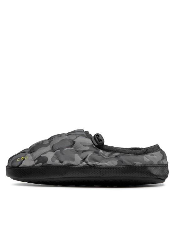 CMP CMP Παντόφλες Σπιτιού Doorsteps Lyinx Slipper 31Q4817 Γκρι