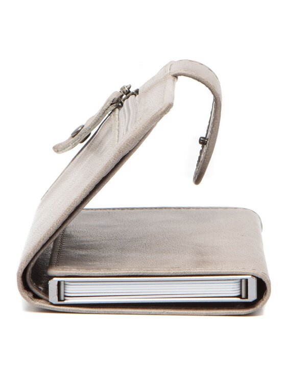 The Chesterfield Brand The Chesterfield Brand Etui na karty kredytowe 239569 Szary