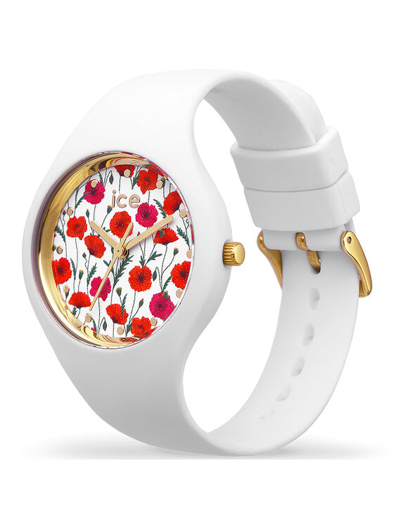 Ice-Watch Ice-Watch Zegarek ICE.016657 Biały