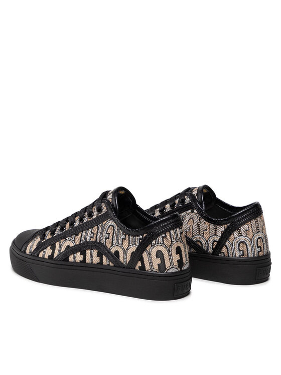 Furla Furla Sneakers Binding YE23FBD-BX0080-0721S-1-040-20-AL Μπεζ