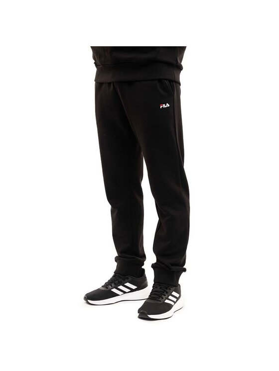 Fila Fila Pantaloni da tuta Lunigo Sweat Pants Nero Regular Fit