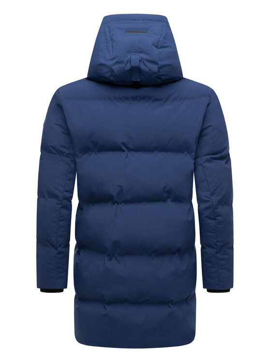 Stone Harbour Stone Harbour Kurtka zimowa Darianoo Niebieski Regular Fit
