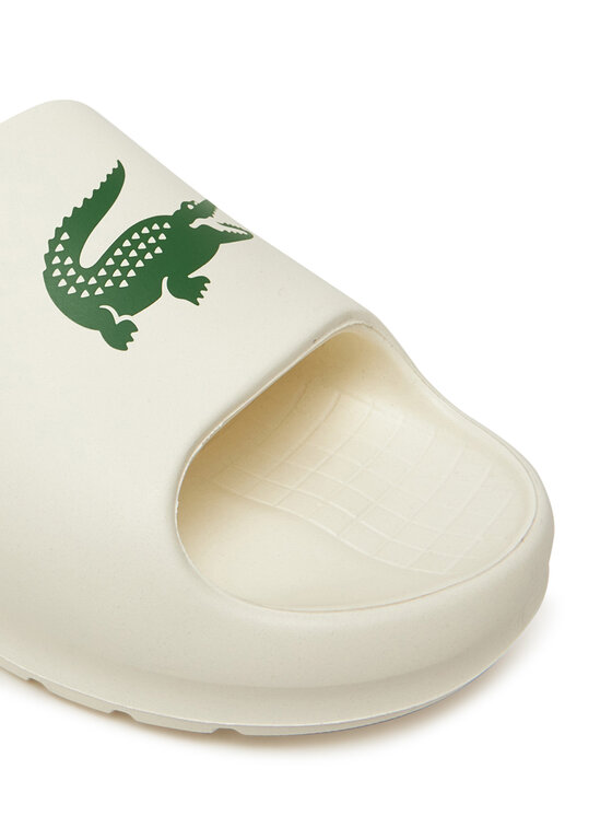 Lacoste Lacoste Шльопанці 7-48CFA0022 Білий