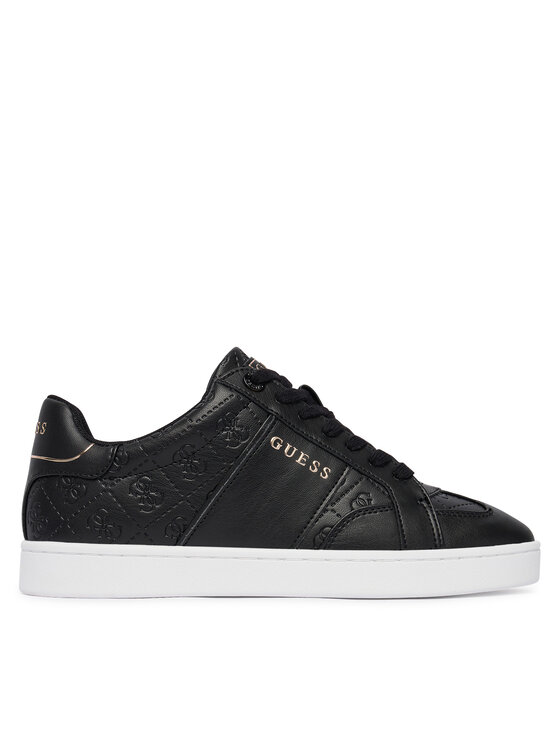 Guess Sneakersy FLJRO4 FAL12 Czarny