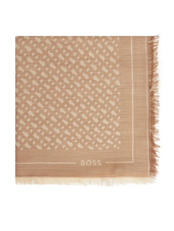 BOSS BOSS Naglavna ruta Ledonia 50517733 Bež