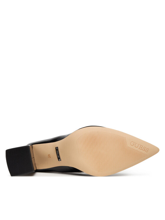 Guess Guess Décolleté FLPRR2 PAF08 Nero