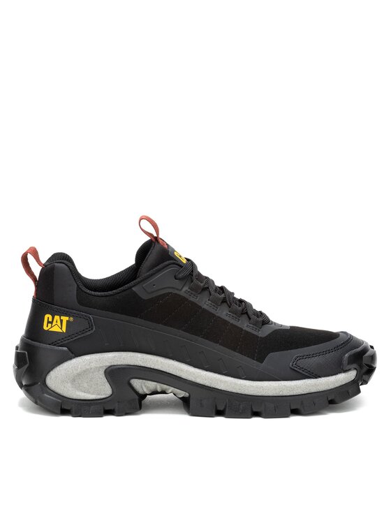CATerpillar CATerpillar Sneakersy Intruder Lighting P111499 Černá