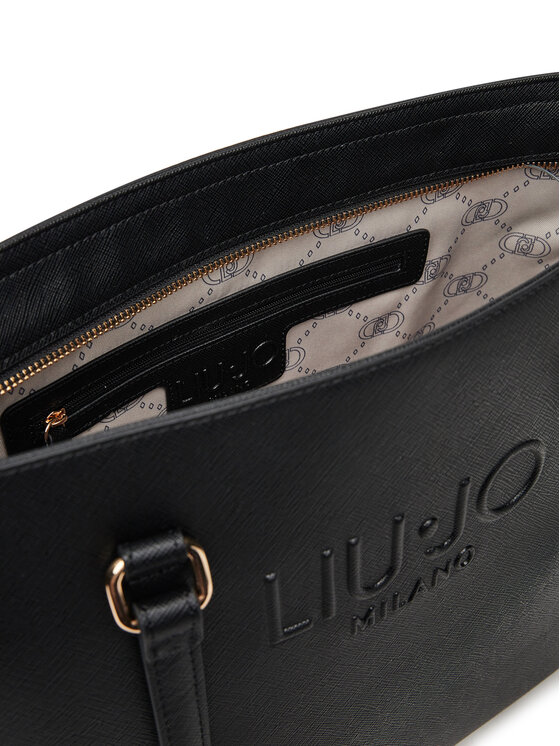 Liu Jo Liu Jo Сумка Tote AA5321 E0087 22222 Чорний