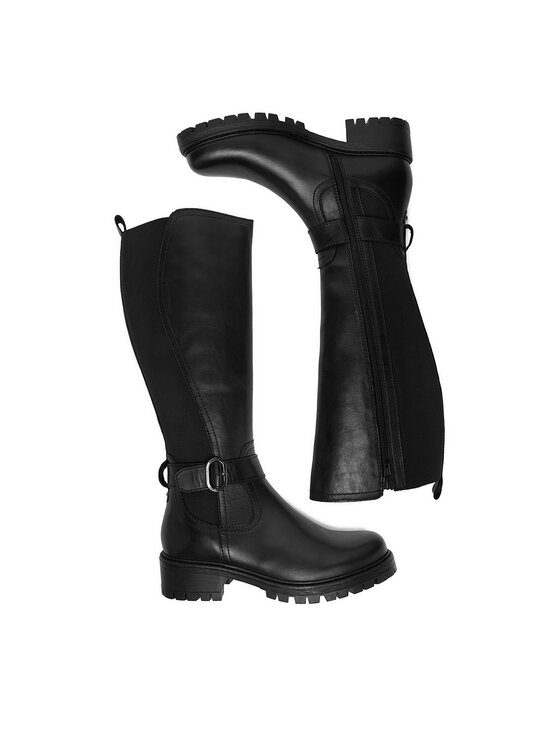 Lasocki Lasocki Stiefel CEO-WI16-D-466-06 Schwarz