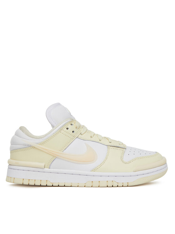 Nike Nike Snīkeri Dunk Low Twist DZ2794 104 Balts