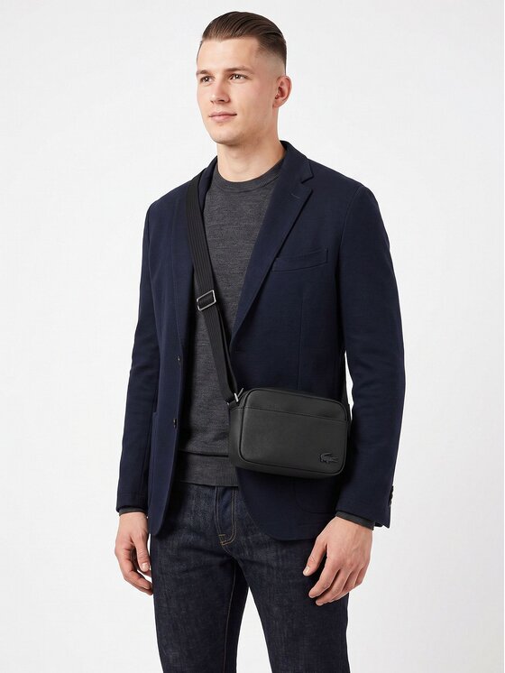 Lacoste Lacoste Torebka 335420 Czarny