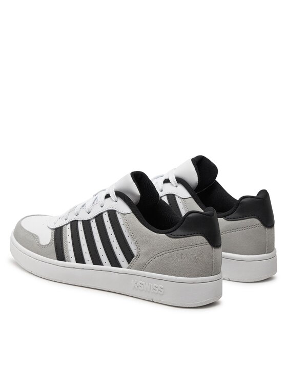 K-Swiss K-Swiss Снікерcи Court Palisades 06931-144-M Білий