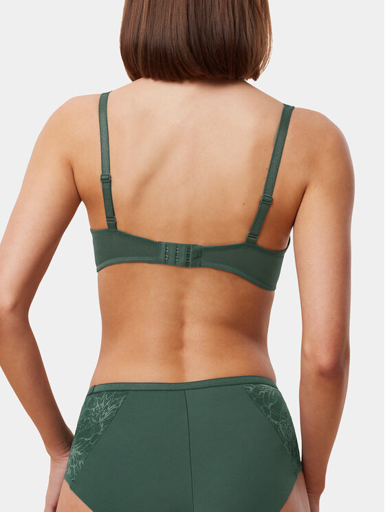 Triumph Triumph Liemenėlė su lankeliais Amourette Charm T WHP02 10214460 Žalia