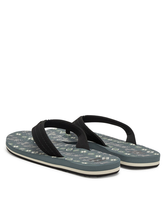 Billabong Billabong Japonki EBYL100019 Czarny