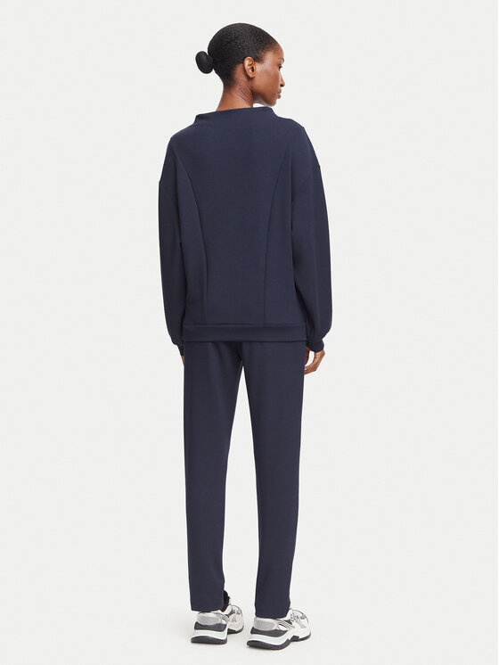 EA7 Emporio Armani EA7 Emporio Armani Jogginganzug 7W000194 AF24375 UB102 Dunkelblau Relaxed Fit