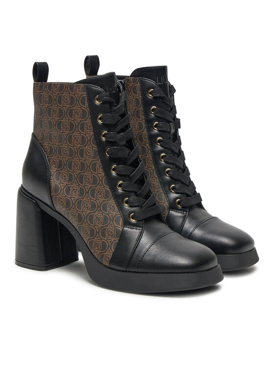 Liu Jo Liu Jo Stiefeletten SF4125 EX162 Schwarz