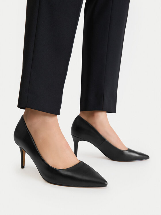 JENNY JENNY Туфлі на шпильці CEO-CD24173-1 Чорний