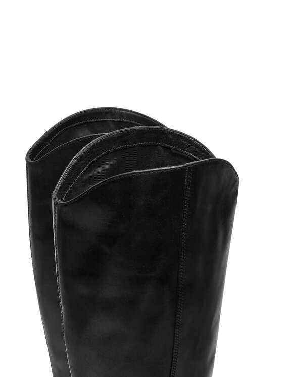 Vagabond Shoemakers Vagabond Shoemakers Καουμπόικες Μπότες & Μποτάκια Cassie 5850-101-20 Μαύρο