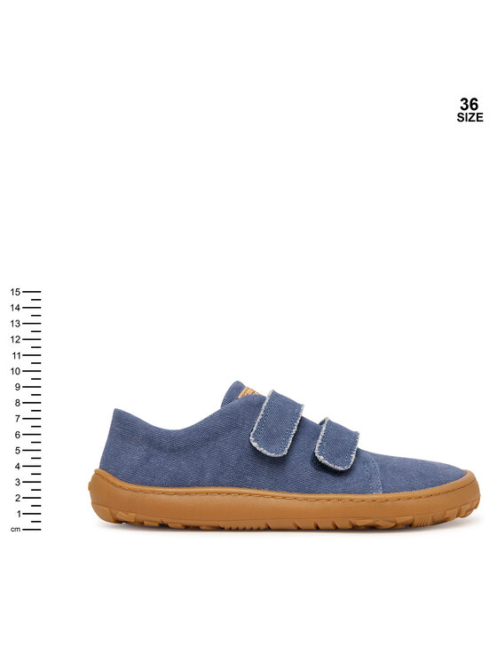 Froddo Froddo Sneakersy Barefoot Botaniq G3130290 DD Granatowy