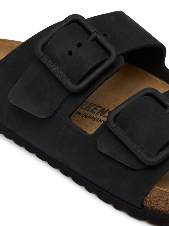 Birkenstock Birkenstock Klapki Arizona Wire Buckle 1031697 Czarny