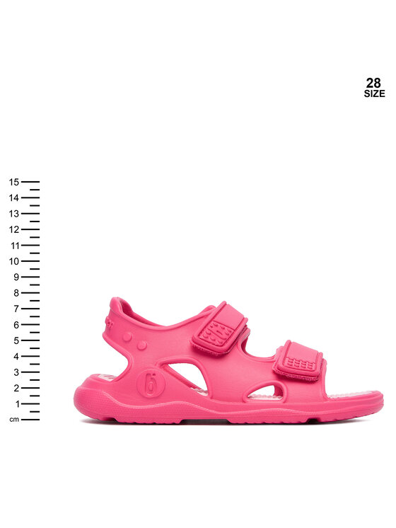 Biomecanics Biomecanics Sandaalid 262295 Roosa