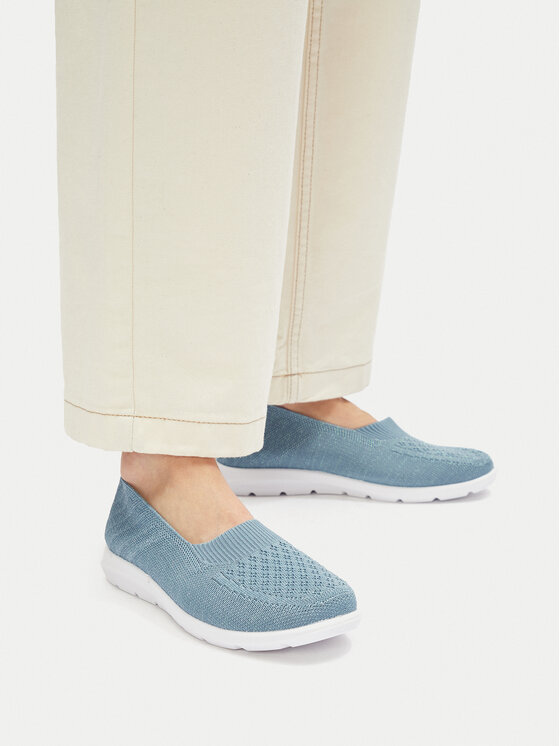 JENNY JENNY Scarpe basse H26092024 Blu