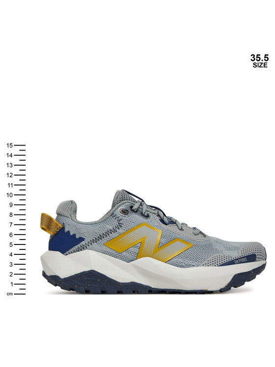 New Balance New Balance Buty do biegania Nitrel GPNTRLA6 Szary