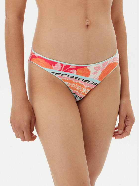 Maaji Maaji Spodnji del bikini Sea Flirt PT3039SBC044 Turkizna