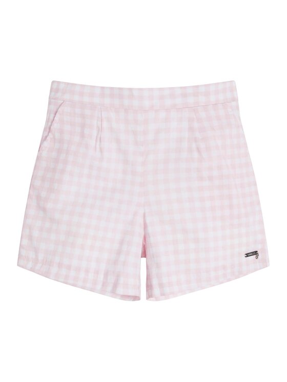 Pantaloncini di tessuto Guess