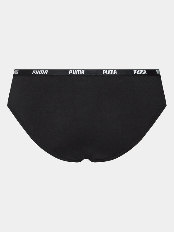 Puma Puma Σετ μποξεράκια 3 τμχ 907592 Μαύρο