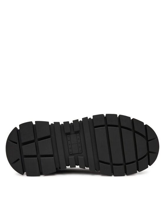 Tommy Jeans Tommy Jeans Tossud Tjw Vulc Flatform Leather EN0EN03008 Must