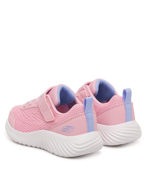 Skechers Skechers Sneakersy Bounder-Free and Easy 303622N/LTPK Svetloružová