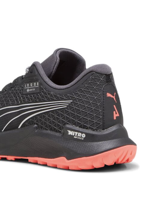 Puma Puma Buty Fast-Trac Nitro GTX Czarny