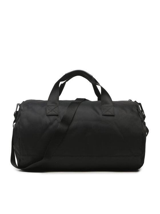 Tommy Hilfiger Tommy Hilfiger Taška Th Skyline Duffle AM0AM11322 Černá