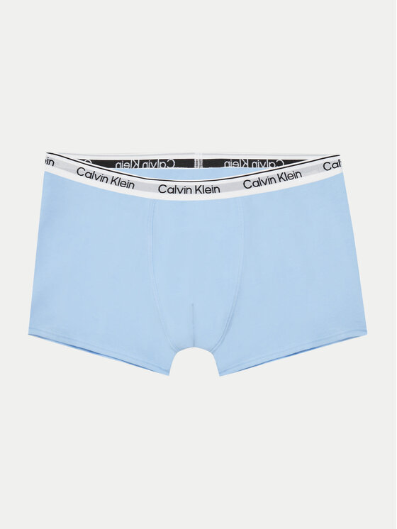 Calvin Klein Underwear Calvin Klein Underwear 2er-Set Boxershorts B70B700506 Blau