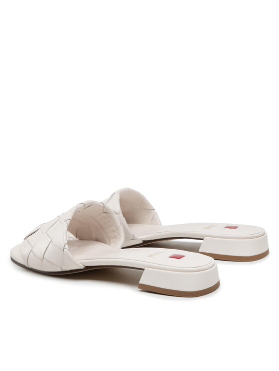 HÖGL HÖGL Παντόφλες 3-101520 Λευκό